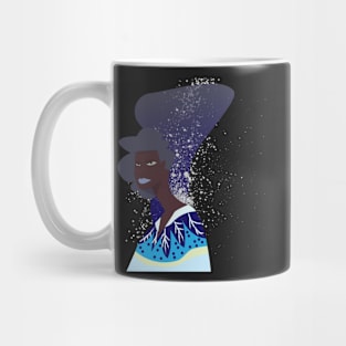 Night Women ( Part 1) Mug